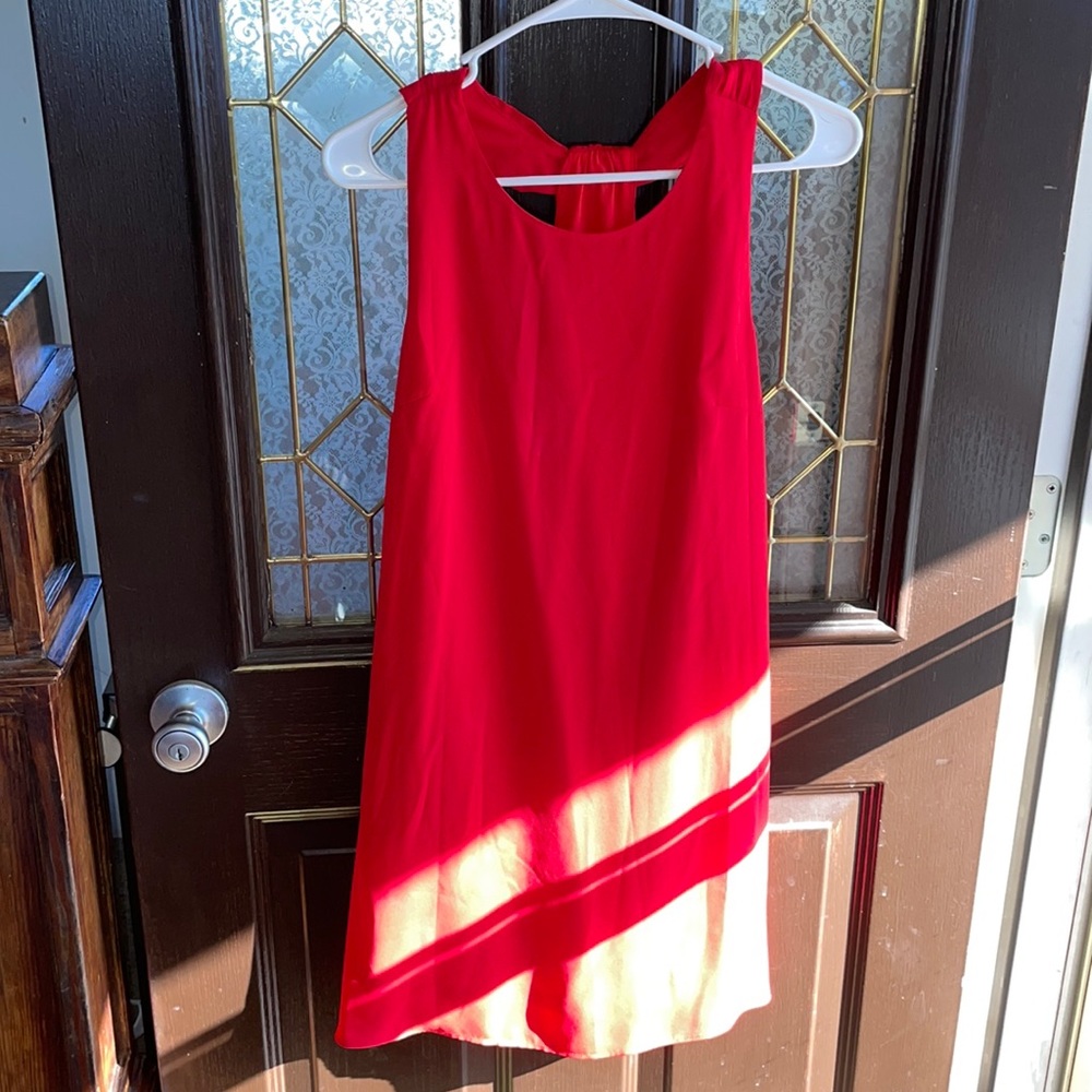 Women’s cocktail dress
